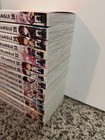 English Ayakashi Triangle Manga Lot Volumes 1-16