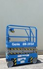 Electric Scissor Lift Genie Gs 1930  scissor Lift   Genie Gs 1930  electric Lift