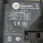 Allen Bradley 100-b110nd3 600v 100hp Max Contactor Starter 110 120v Coil