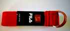 Fila Yoga Strap Mat Strap Red