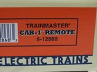 Lionel 6-12868 Cab-1 Remote Trainmaster Ln