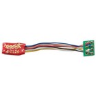 Digitrax Dz126ps   New 2026   Z   N   Ho Scale   Dcc Motor Decoder   8 Pin Plug