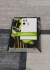 Genuine Hp 64 Black   Tri-color Ink Cartridges  X4d92an Dated 10 26  New E4   
