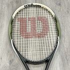 Wilson Hyper Hammer Carbon 5 3 Oversize Tennis Racquet 110 2 1 4    With Case