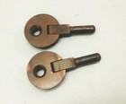 Vtg Singer Sewing Machine Cabinet Head Pin Hinges 1920s 1930s 1940s 1950s 1960s