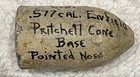 Confederate Enfield Bullet