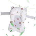 Baby Bath Pad Newborn Support Seat Cushion Floating Foldable Shower Mat Usa