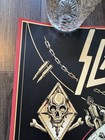 Slayer - Maryland Heights  Mo  2018 Lithograph Poster 18 x24 