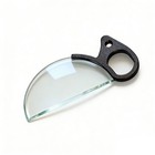79 100 150mm Handheld Split Diopter Lens Filter  0 5  1  2  3 Half Blur Prism