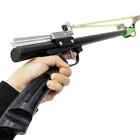 Powerful Metal Slingshot  Outdoor Hunting Catapult