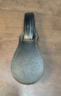 Vtg Police Bucheimer  64 Black Leather Key Holder Security