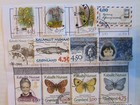 24 Ass t Greenland Modern Commens   Pictorials Used Stamps