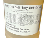 Disney H2o  Sea Salt Body Wash  1 Gallon Refill  discontinued 