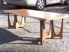 Rare 1960 s Mid Century Broyhill Brasilia Coffee Table In Guc   pick Up Only  