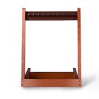 Donner Solid Wood Multi Guitar Rack Foldable Holder For Guitar Bass Banjo