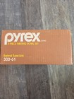 Pyrex Forest Fancies Mixing Bowls- Sealed In Box- Never Opened 