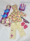 Authentic My American Girl 2012 Snowboard Outfit   Snowboard Gear   3