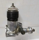 Vintage Ok Cub 099 Glow Plug Airplane Engine  Cl   Ff