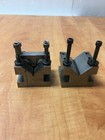 Genuine Taft Peirce V-block Style 9129 No  860d Set Of 2 2-1 8  X 2-3 8 