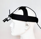 Max 90 000 Lux 20cm Distance Headband Surgical Dental Headlight 10 Hrs Battery