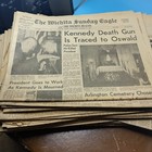 Historical Newspaper Lot