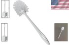 Rubbermaid Commercial Products 15  Toilet Brush  White  Toilet Bowl Brush For   