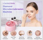 Diamond Microdermabrasion Machine Professional For Facial Unoisetion 3 In 1 Home
