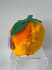 Puffkins 1990s Plush With Tag Gourdy Pumpkin Halloween 
