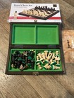 Husaria Royal Chess Game Set 11  X 11  Wooden Board pieces 2 1 2  King