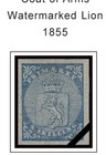 Color Printed Norway 1855-2010 Stamp Album Pages  183 Illustrated Pages 