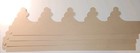 4 New Burger King Crowns Gold 2023 Collectible - Shipped In A Box - Qty Avail 