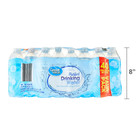 Great Value Purified Drinking Water  16 9 Fl Oz  40 Count Pack