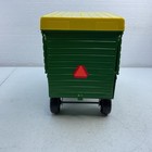 Vintage Ertl John Deere Forage Silage Wagon For Farm Tractor  1 16 Scale  510