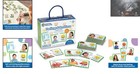 Durable Emotional Awareness Puzzle Cards - Enhance Social Skills In Kids Ages 3 