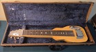 Early 1950s Fender Champion Lap Steel Guitar Serial 283 W  Original Tweed Case