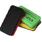 3 Pcs Viz-pro Magnetic Eraser For Whiteboard Dry Erase Board Marker Erasers