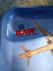Raw Rolling Tray Natural Rolling Papers prepared For Flight   New   Msrp 45 00