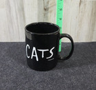 Coffee Mug  cats  The Musical Vintage Broadway Show 1981