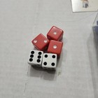 1993 Risk Board Game Replacement Game Pieces Units Game Cards Dice