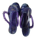 Member s Mark Girl s Waterproof Light Up Easy Pull-on Rain Boots