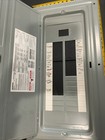 Siemens 30 Space 125 Amp Main Breaker Panel Cover 