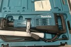 Makita Hm1214c Demolition Hammer With Rotary Hammer Concrete Breaker 120 Volt