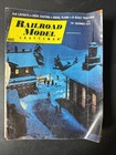 Vintage Railroad Model Craftsman Magazines Lot Of 12  1974 