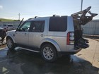 Roof Luggage Rack 2016 Land Rover Lr4