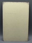 Antique Cabinet Card Identified Carrie Prince-nez Glasses Eastport Me Loring