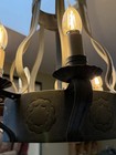 2 Antique Chandeliers Ceiling