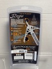 New Rage X Nc Hypodermic 100 Grain Broadhead 2-blade 3 Pack Stainless - Crossbow
