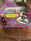 Mtv Yo Raps 1991  1 Pack Of 10 Cards Hip Hop