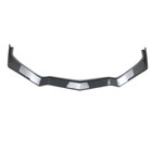For Chevy Corvette C8 2020-2026 5vm Style Carbon Fiber Front Bumper Lip Spoiler
