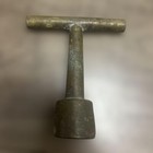 T-wrench Japanese Diving Divers Helmet Screwdriver Nut Antique Vintage